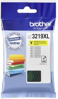 Produktbild: BROTHER Tintenpatronen/Druckk&ouml;pfe f&uuml;r Inkjetdrucker/Multifunktionsger&auml;te