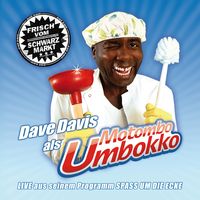 Produktbild: Dave Davis als Motombo Umbokko "Spa&szlig; um die Ecke"