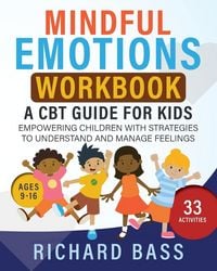Produktbild: Mindful Emotions Workbook