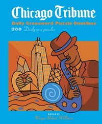 Produktbild: Chicago Tribune Daily Crossword Puzzle Omnibus