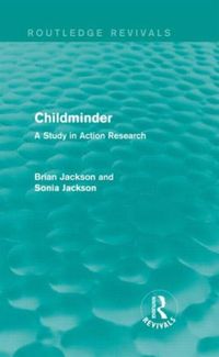 Produktbild: Jackson, B: Childminder