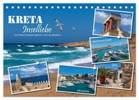 Produktbild: Kreta - Inselliebe (Tischkalender 2027 DIN A5 quer), CALVENDO Monatskalender