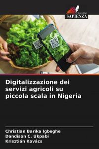 Produktbild: Digitalizzazione dei servizi agricoli su piccola scala in Nigeria