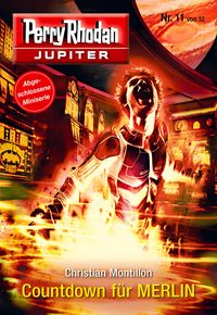 Produktbild: Jupiter 11: Countdown f&uuml;r MERLIN