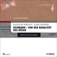 Produktbild: Eichmann - von der Banalit&auml;t des B&ouml;sen