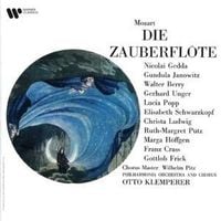 Produktbild: Die Zauberfl&ouml;te