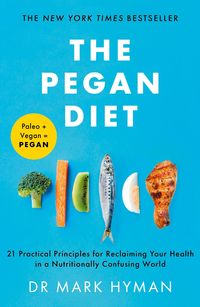 Produktbild: Hyman, M: Pegan Diet