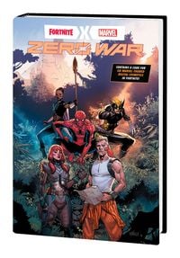 Produktbild: Fortnite x Marvel: Zero War