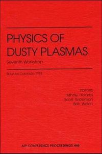 Produktbild: Physics of Dusty Plasmas
