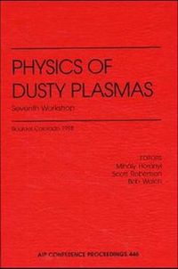 Produktbild: Physics of Dusty Plasmas: Seventh Workshop