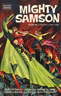 Produktbild: Binder, O: Mighty Samson Archives Volume 1