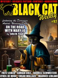Produktbild: Black Cat Weekly #92