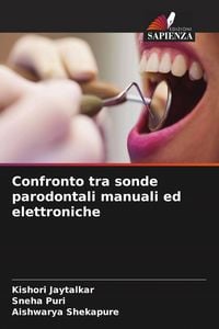 Produktbild: Confronto tra sonde parodontali manuali ed elettroniche