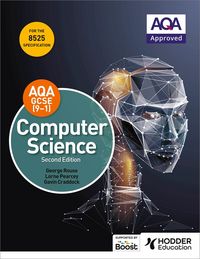 Produktbild: AQA GCSE Computer Science, Second Edition