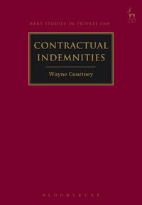 Produktbild: Contractual Indemnities