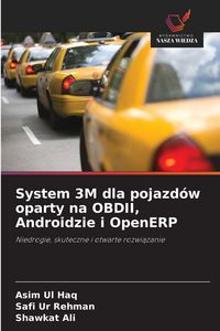 Produktbild: System 3M dla pojazd&oacute;w oparty na OBDII, Androidzie i OpenERP