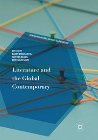 Produktbild: Literature and the Global Contemporary