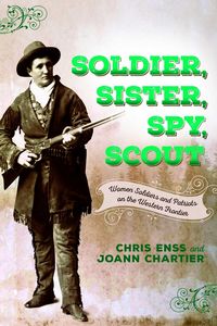 Produktbild: Soldier, Sister, Spy, Scout