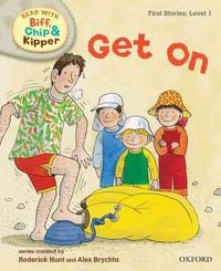 Produktbild: Hunt, R: Oxford Reading Tree Read With Biff, Chip, and Kippe