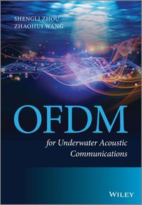 Produktbild: Ofdm for Underwater Acoustic Communications