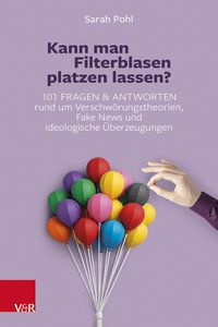 Produktbild: Kann man Filterblasen platzen lassen?