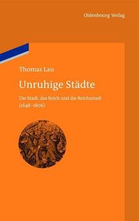 Produktbild: Unruhige St&auml;dte
