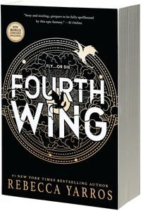 Produktbild: Fourth Wing