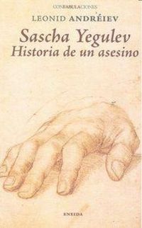 Produktbild: Sascha Yegulev : historia de un asesino