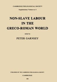 Produktbild: Non-Slave Labour in the Greco-Roman World
