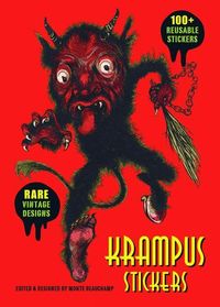 Produktbild: Krampus Sticker Coll