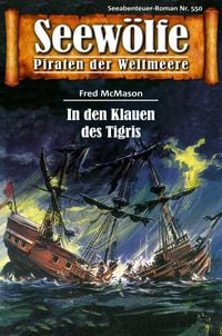 Produktbild: Seew&ouml;lfe - Piraten der Weltmeere 550