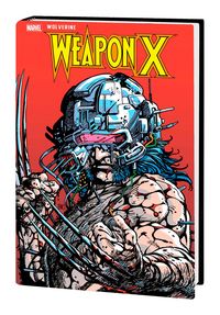 Produktbild: Wolverine: Weapon X - Gallery Edition