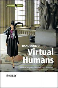 Produktbild: Handbook of Virtual Humans