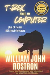 Produktbild: T-Rex Stole My Computer