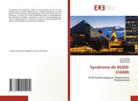 Produktbild: Syndrome de BUDD-CHIARI: