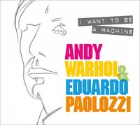 Produktbild: I Want to Be A Machine