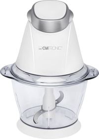 Produktbild: Clatronic MZ3579 Zerkleinerer 250W Wei&szlig; (gl&auml;nzend)