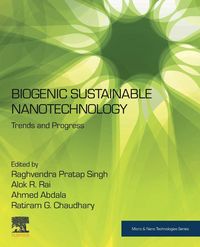 Produktbild: Biogenic Sustainable Nanotechnology