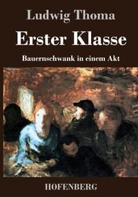 Produktbild: Erster Klasse