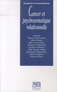 Produktbild: Cancer et psychosomatique relationnelle