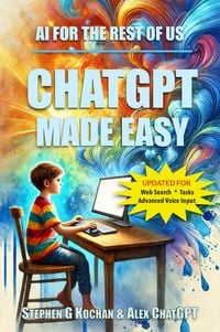 Produktbild: ChatGPT Made Easy