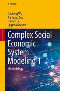 Produktbild: Complex Social Economic System Modeling 1