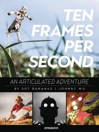Produktbild: 10 Frames Per Second, an Articulated Adventure