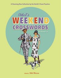Produktbild: Mel's Weekend Crosswords, Volume 2