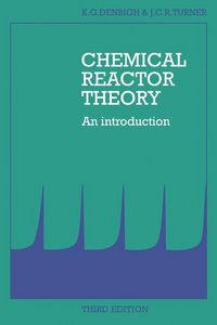 Produktbild: Chemical Reactor Theory