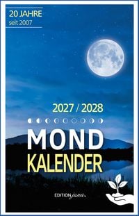 Produktbild: Mondkalender 2027