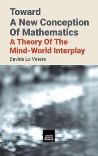 Produktbild: Toward A New Conception Of Mathematics