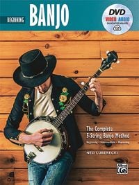 Produktbild: The Complete 5-String Banjo Method: Beginning Banjo