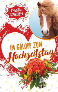 Produktbild: Im Galopp zum Hochzeitstag