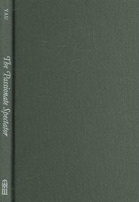 Produktbild: The Passionate Spectator: Essays on Art and Poetry